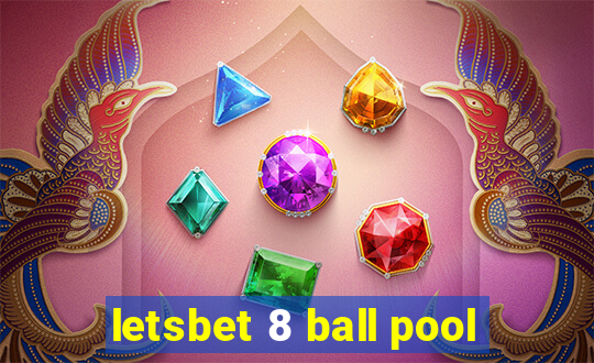 letsbet 8 ball pool